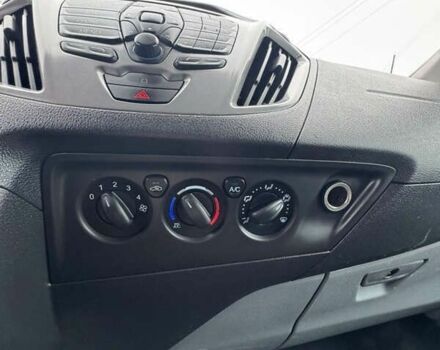 Форд Транзит Кастом, объемом двигателя 2.2 л и пробегом 206 тыс. км за 17200 $, фото 18 на Automoto.ua