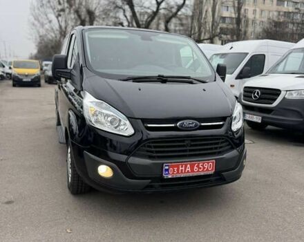 Форд Транзит Кастом, объемом двигателя 2.2 л и пробегом 206 тыс. км за 17200 $, фото 3 на Automoto.ua