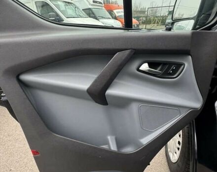 Форд Транзит Кастом, объемом двигателя 2.2 л и пробегом 206 тыс. км за 17200 $, фото 13 на Automoto.ua