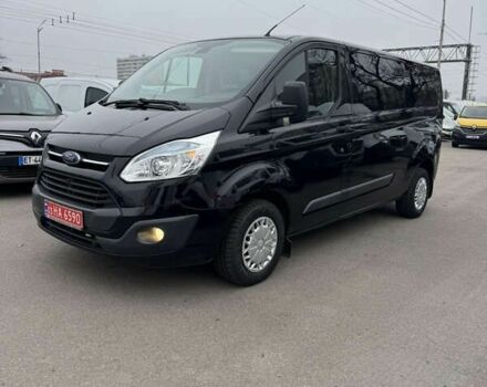 Форд Транзит Кастом, объемом двигателя 2.2 л и пробегом 206 тыс. км за 17200 $, фото 4 на Automoto.ua