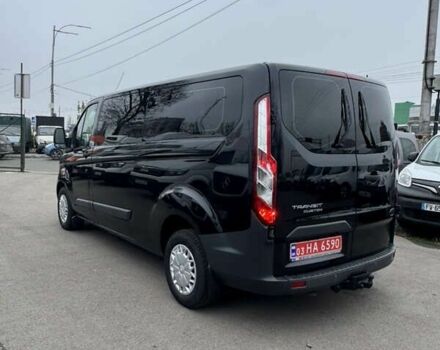 Форд Транзит Кастом, объемом двигателя 2.2 л и пробегом 206 тыс. км за 17200 $, фото 6 на Automoto.ua