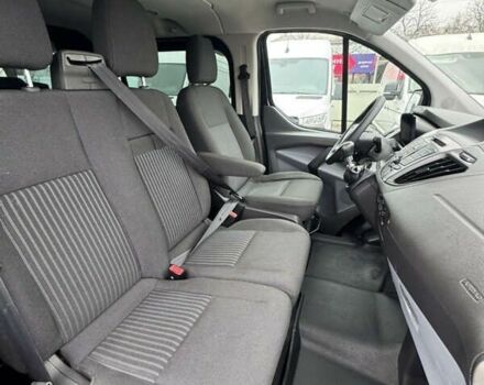 Форд Транзит Кастом, объемом двигателя 2.2 л и пробегом 206 тыс. км за 17200 $, фото 26 на Automoto.ua