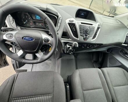 Форд Транзит Кастом, объемом двигателя 2.2 л и пробегом 206 тыс. км за 17200 $, фото 20 на Automoto.ua