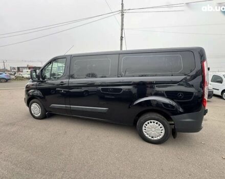 Форд Транзит Кастом, объемом двигателя 2.2 л и пробегом 206 тыс. км за 17200 $, фото 11 на Automoto.ua