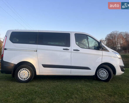 Форд Транзит Кастом, объемом двигателя 0 л и пробегом 208 тыс. км за 15300 $, фото 10 на Automoto.ua