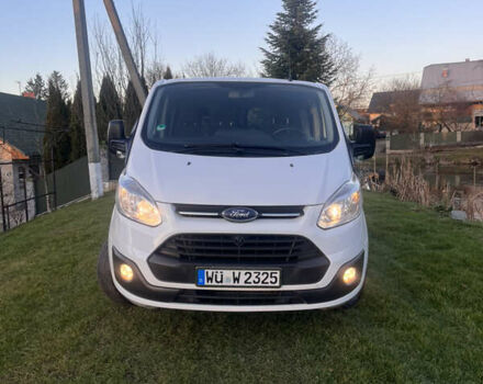 Форд Транзит Кастом, объемом двигателя 0 л и пробегом 208 тыс. км за 15300 $, фото 2 на Automoto.ua