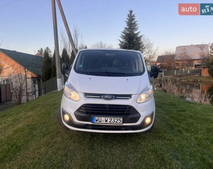 Форд Транзит Кастом, объемом двигателя 0 л и пробегом 208 тыс. км за 15300 $, фото 3 на Automoto.ua