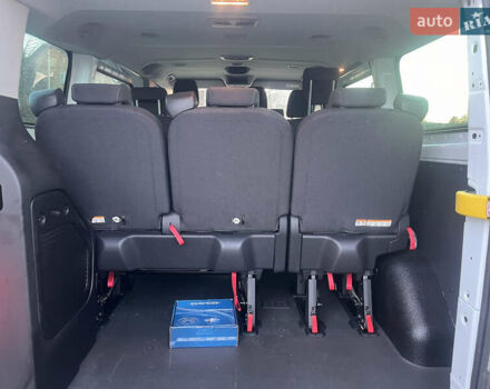 Форд Транзит Кастом, объемом двигателя 0 л и пробегом 208 тыс. км за 15300 $, фото 29 на Automoto.ua