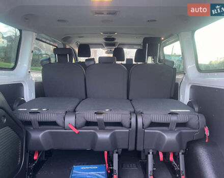 Форд Транзит Кастом, объемом двигателя 0 л и пробегом 208 тыс. км за 15300 $, фото 31 на Automoto.ua