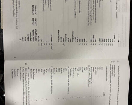 Форд Транзит Кастом, объемом двигателя 0 л и пробегом 208 тыс. км за 15300 $, фото 42 на Automoto.ua