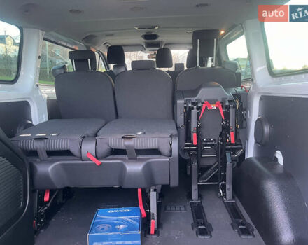 Форд Транзит Кастом, объемом двигателя 0 л и пробегом 208 тыс. км за 15300 $, фото 32 на Automoto.ua