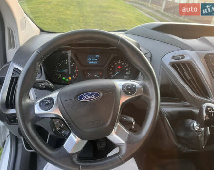 Форд Транзит Кастом, объемом двигателя 0 л и пробегом 208 тыс. км за 15300 $, фото 18 на Automoto.ua