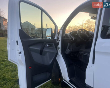 Форд Транзит Кастом, объемом двигателя 0 л и пробегом 208 тыс. км за 15300 $, фото 13 на Automoto.ua