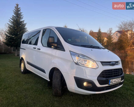 Форд Транзит Кастом, объемом двигателя 0 л и пробегом 208 тыс. км за 15300 $, фото 11 на Automoto.ua