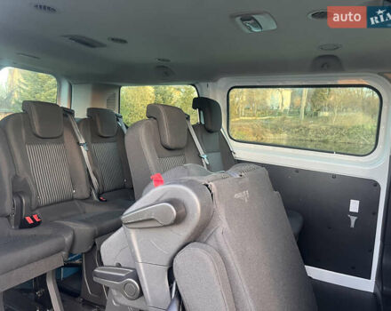 Форд Транзит Кастом, объемом двигателя 0 л и пробегом 208 тыс. км за 15300 $, фото 26 на Automoto.ua