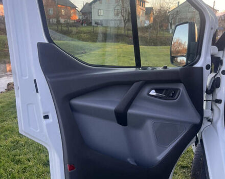 Форд Транзит Кастом, объемом двигателя 0 л и пробегом 208 тыс. км за 15300 $, фото 21 на Automoto.ua