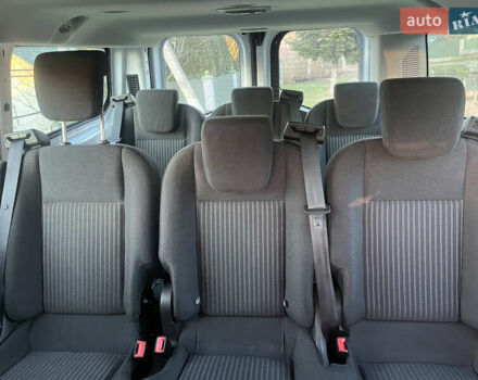 Форд Транзит Кастом, объемом двигателя 0 л и пробегом 208 тыс. км за 15300 $, фото 17 на Automoto.ua