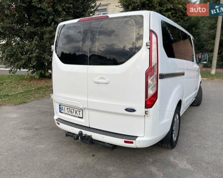 Форд Транзит Кастом, об'ємом двигуна 2.2 л та пробігом 300 тис. км за 14200 $, фото 8 на Automoto.ua