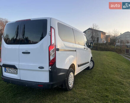Форд Транзит Кастом, объемом двигателя 0 л и пробегом 208 тыс. км за 15300 $, фото 9 на Automoto.ua