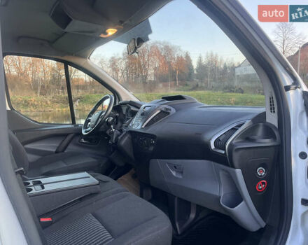 Форд Транзит Кастом, объемом двигателя 0 л и пробегом 208 тыс. км за 15300 $, фото 23 на Automoto.ua