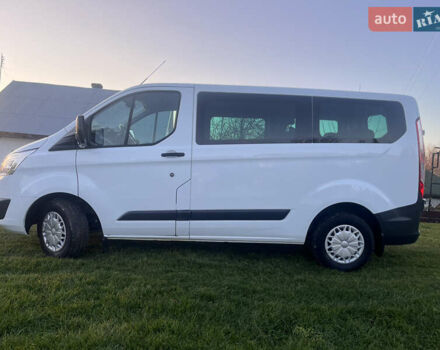 Форд Транзит Кастом, объемом двигателя 0 л и пробегом 208 тыс. км за 15300 $, фото 5 на Automoto.ua