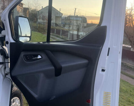 Форд Транзит Кастом, объемом двигателя 0 л и пробегом 208 тыс. км за 15300 $, фото 22 на Automoto.ua