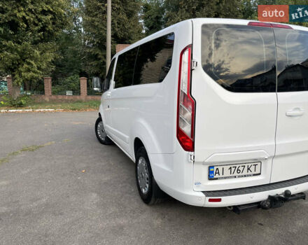 Форд Транзит Кастом, об'ємом двигуна 2.2 л та пробігом 300 тис. км за 14200 $, фото 7 на Automoto.ua