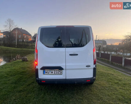 Форд Транзит Кастом, объемом двигателя 0 л и пробегом 208 тыс. км за 15300 $, фото 7 на Automoto.ua