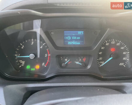 Форд Транзит Кастом, объемом двигателя 0 л и пробегом 208 тыс. км за 15300 $, фото 19 на Automoto.ua