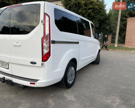 Форд Транзит Кастом, об'ємом двигуна 2.2 л та пробігом 300 тис. км за 14200 $, фото 11 на Automoto.ua