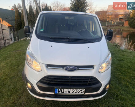 Форд Транзит Кастом, объемом двигателя 0 л и пробегом 208 тыс. км за 15300 $, фото 12 на Automoto.ua