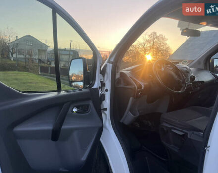 Форд Транзит Кастом, объемом двигателя 0 л и пробегом 208 тыс. км за 15300 $, фото 14 на Automoto.ua