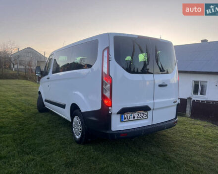 Форд Транзит Кастом, объемом двигателя 0 л и пробегом 208 тыс. км за 15300 $, фото 6 на Automoto.ua