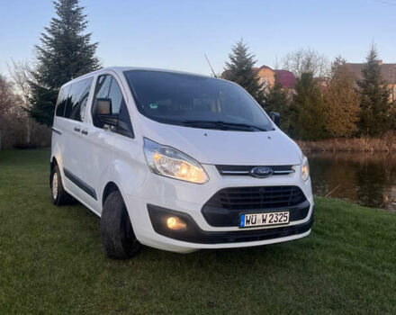 Форд Транзит Кастом, объемом двигателя 0 л и пробегом 208 тыс. км за 15300 $, фото 1 на Automoto.ua