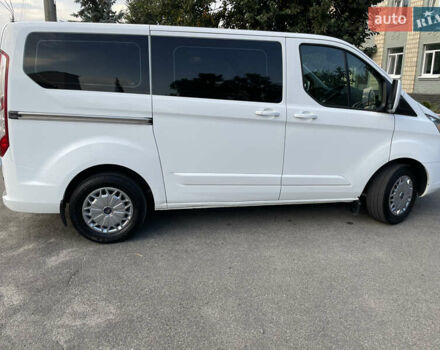 Форд Транзит Кастом, об'ємом двигуна 2.2 л та пробігом 300 тис. км за 14200 $, фото 10 на Automoto.ua