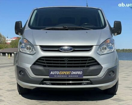 Форд Транзит Кастом, объемом двигателя 2 л и пробегом 227 тыс. км за 16300 $, фото 10 на Automoto.ua