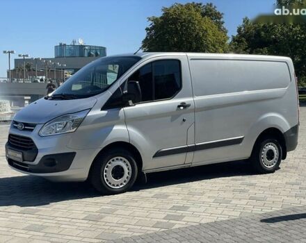 Форд Транзит Кастом, объемом двигателя 2 л и пробегом 227 тыс. км за 16300 $, фото 21 на Automoto.ua