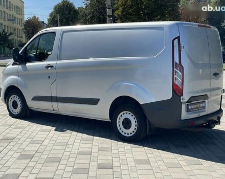 Форд Транзит Кастом, объемом двигателя 2 л и пробегом 227 тыс. км за 16300 $, фото 15 на Automoto.ua