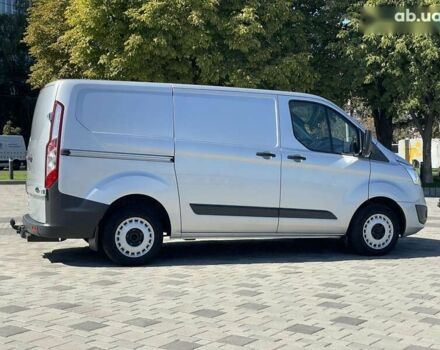 Форд Транзит Кастом, объемом двигателя 2 л и пробегом 227 тыс. км за 16300 $, фото 17 на Automoto.ua