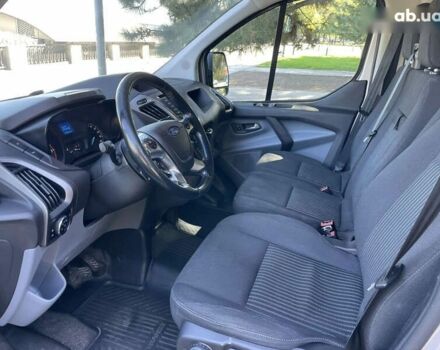 Форд Транзит Кастом, объемом двигателя 2 л и пробегом 227 тыс. км за 16300 $, фото 24 на Automoto.ua