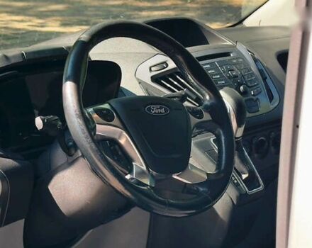 Форд Транзит Кастом, объемом двигателя 2 л и пробегом 227 тыс. км за 16300 $, фото 6 на Automoto.ua