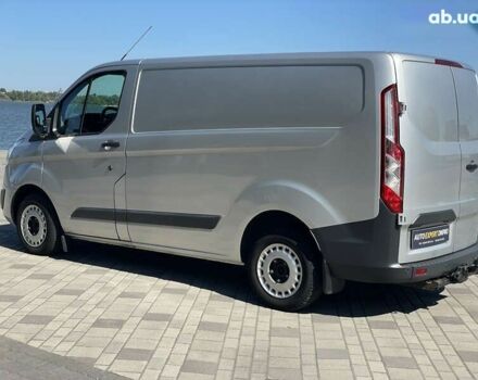 Форд Транзит Кастом, объемом двигателя 2 л и пробегом 227 тыс. км за 16300 $, фото 22 на Automoto.ua