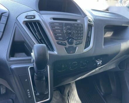 Форд Транзит Кастом, объемом двигателя 2 л и пробегом 227 тыс. км за 16300 $, фото 29 на Automoto.ua