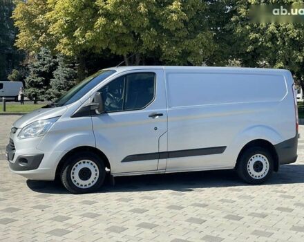 Форд Транзит Кастом, объемом двигателя 2 л и пробегом 227 тыс. км за 16300 $, фото 8 на Automoto.ua