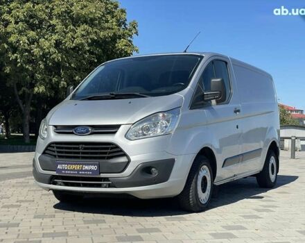 Форд Транзит Кастом, объемом двигателя 2 л и пробегом 227 тыс. км за 16300 $, фото 13 на Automoto.ua
