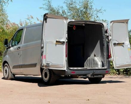 Форд Транзит Кастом, объемом двигателя 2 л и пробегом 227 тыс. км за 16300 $, фото 4 на Automoto.ua