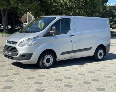 Форд Транзит Кастом, объемом двигателя 2 л и пробегом 227 тыс. км за 16300 $, фото 9 на Automoto.ua