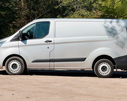 Форд Транзит Кастом, объемом двигателя 2 л и пробегом 227 тыс. км за 16300 $, фото 1 на Automoto.ua