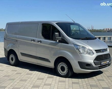 Форд Транзит Кастом, объемом двигателя 2 л и пробегом 227 тыс. км за 16300 $, фото 14 на Automoto.ua