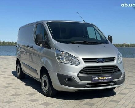 Форд Транзит Кастом, объемом двигателя 2 л и пробегом 227 тыс. км за 16300 $, фото 12 на Automoto.ua